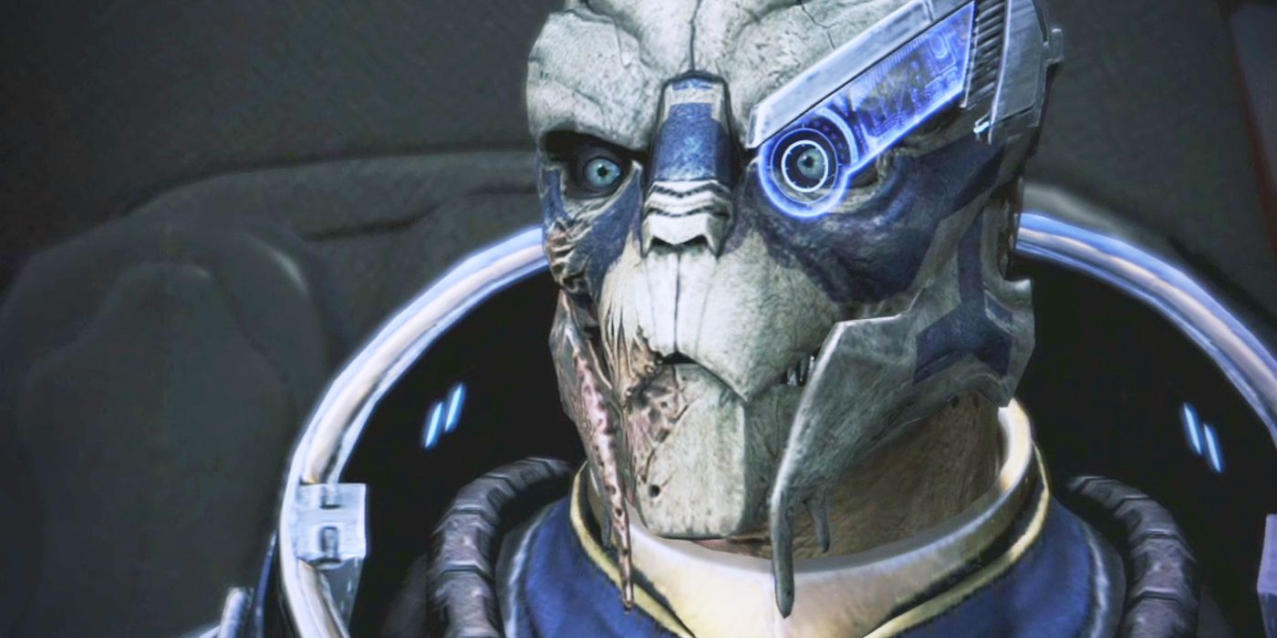 El exguionista principal de Mass Effect "Blindside" de Love For Garrus