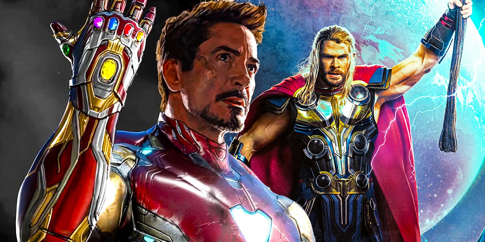 El final de MCU de Thor puede hacer la única cosa en la que falló la muerte del juego final de Iron Man