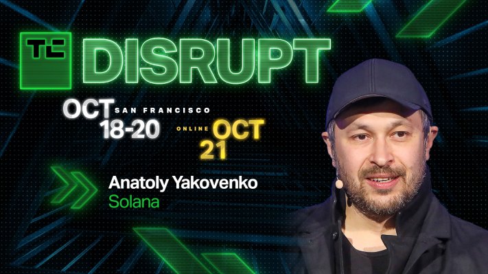 El fundador de Solana, Anatoly Yakovenko, analiza la crisis de las criptomonedas en Disrupt