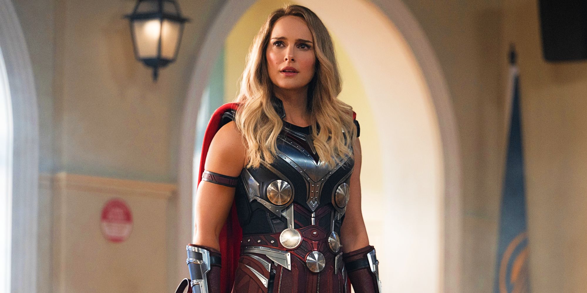 El hijo de Natalie Portman quiere que ella haga más películas de Marvel después de Thor 4