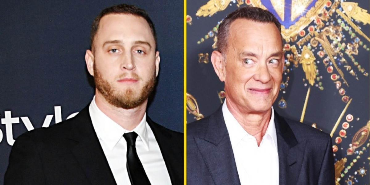 El hijo de Tom Hanks arremete contra sus padres: "Me hundieron psicológicamente"