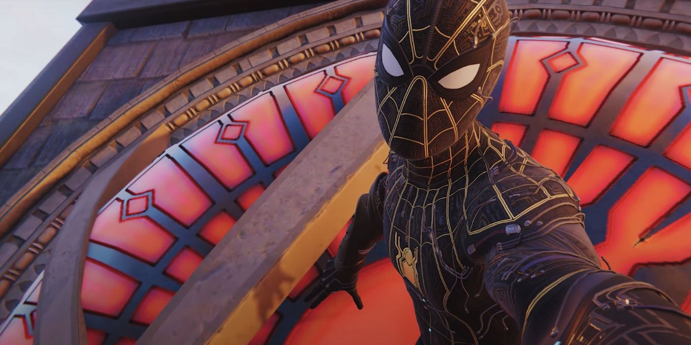 El huevo de Pascua de Marvel's Spider-Man insinúa otro héroe para Spider-Man 2