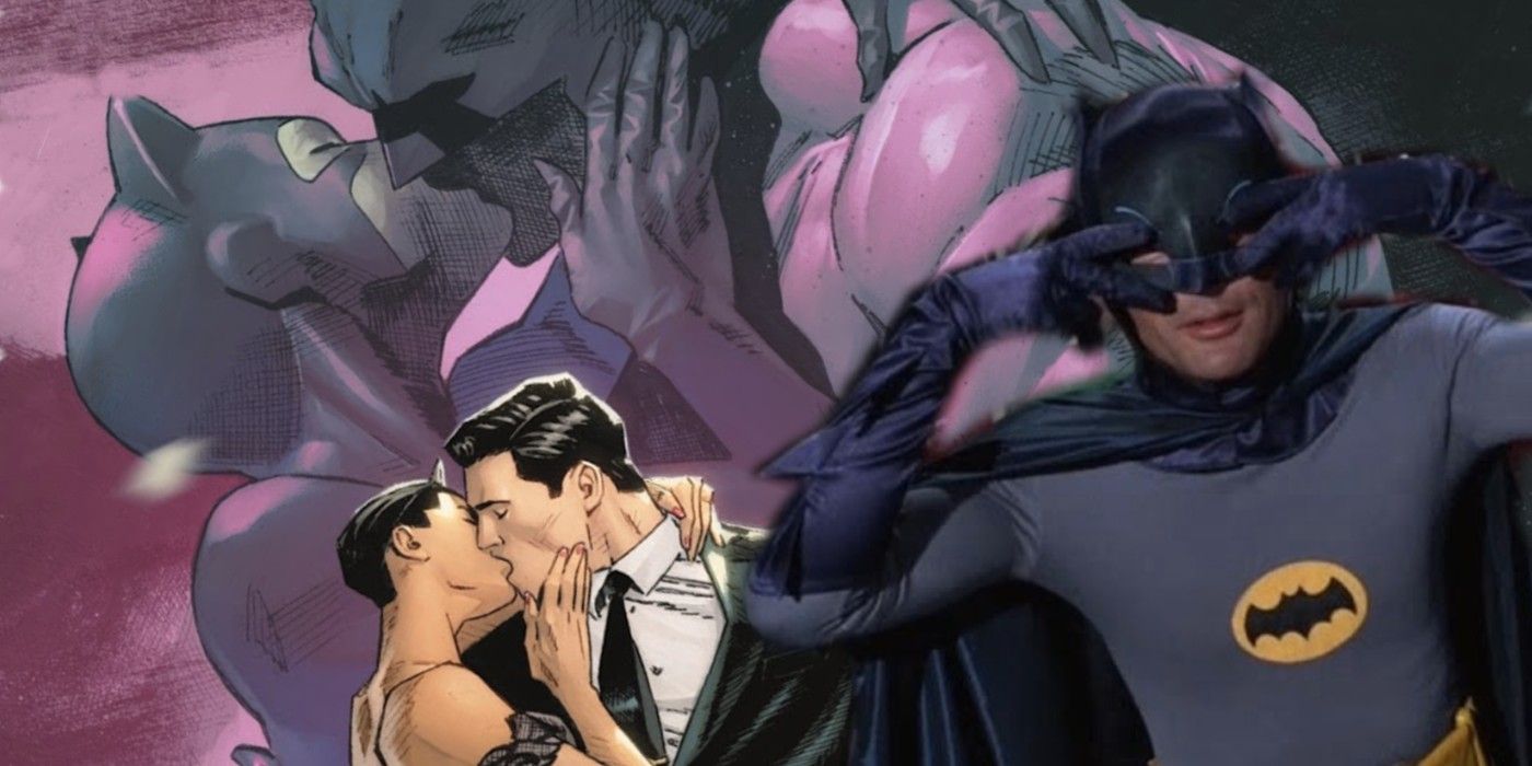 El icónico tema de Batman de Adam West es oficialmente Canon de DC Comics