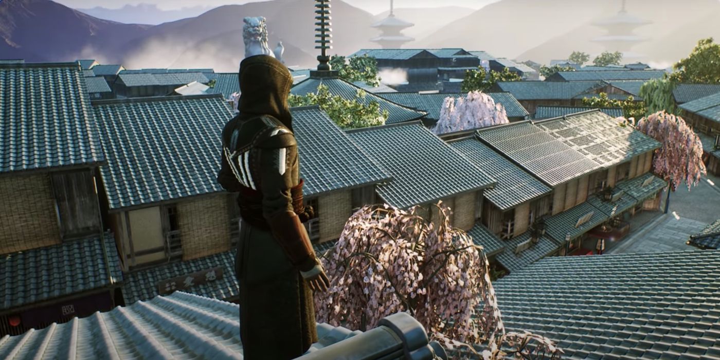 El juego Assassin’s Creed Japan imaginado en un impresionante tráiler de fans de UE5