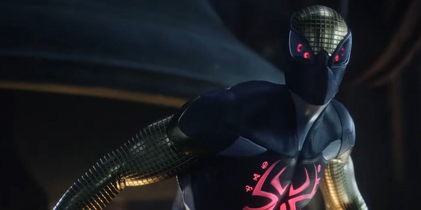 El juego de Marvel’s Midnight Suns Spider-Man muestra un nuevo poder demoníaco