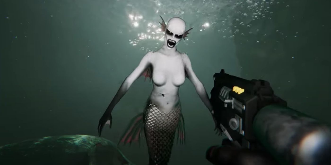 El juego de terror Death In The Water 2 da vida a tus peores miedos oceánicos