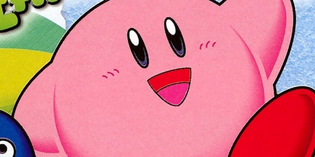 El jugador de Kirby's Dreamland 3 nota un detalle inteligente sobre el Pink Puff