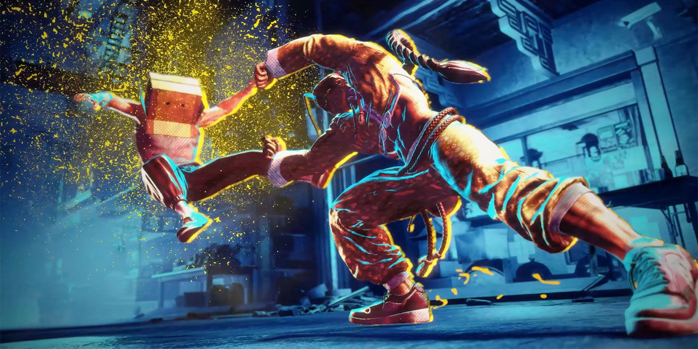El jugador de Street Fighter 6 logra un combo de 28 golpes que no inflige daño