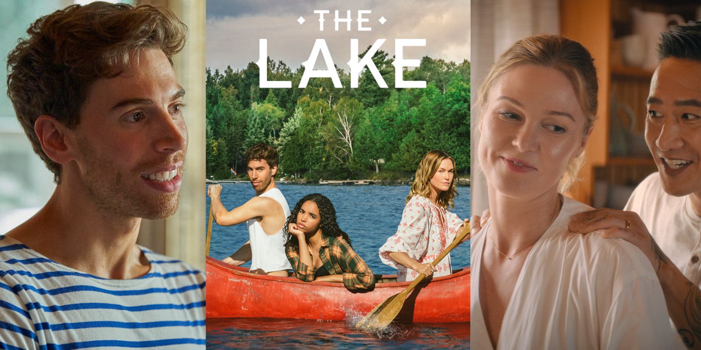 El lago: 10 programas de televisión y películas donde has visto al elenco