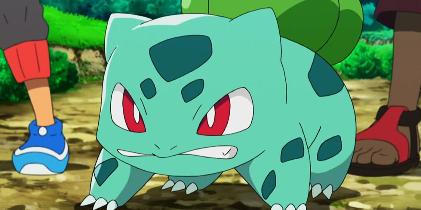 El lindo fan art de Pokémon compara a Bulbasaur con pequeños repollos