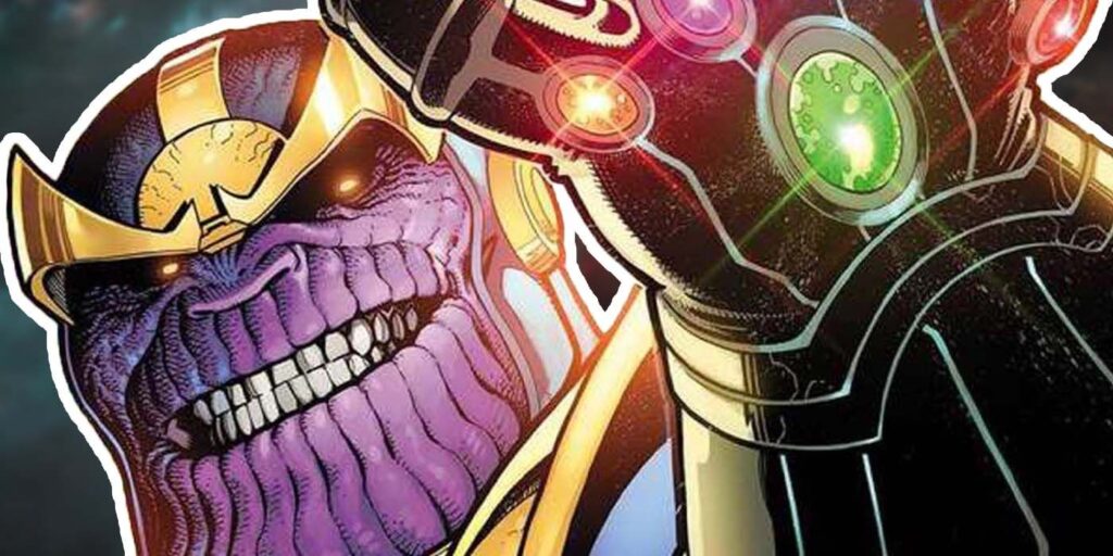 El mayor poder de Thanos era mucho más fuerte que el Infinity Gauntlet