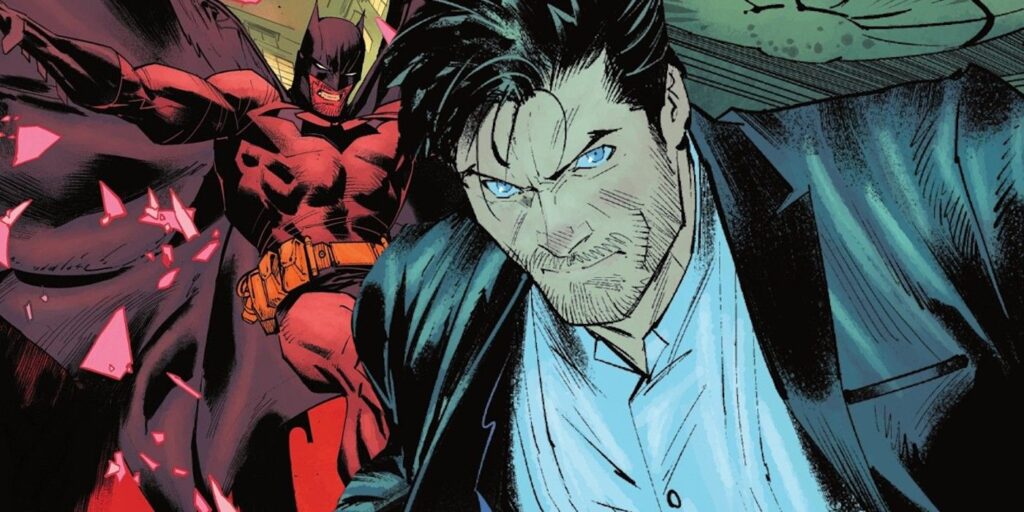 El miembro más importante de la familia de los murciélagos no es Batman, es Bruce Wayne