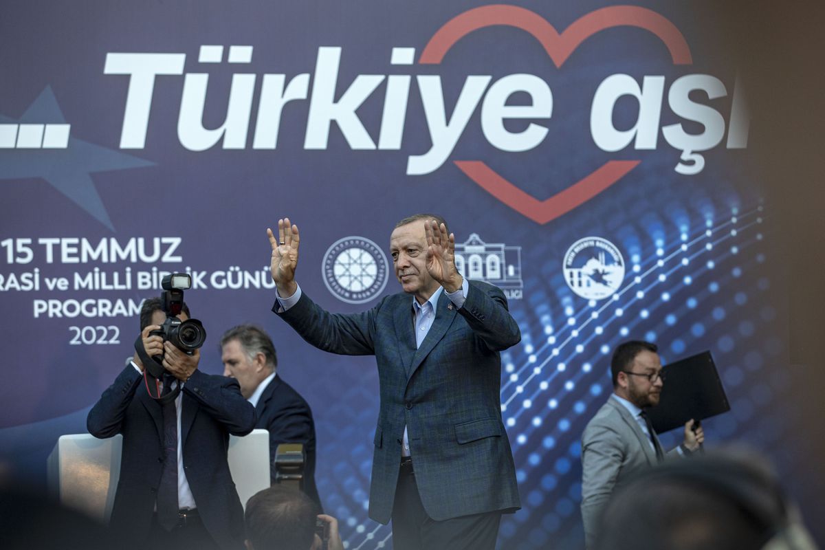 El nombre de Turquía ya no recuerda a los pavos