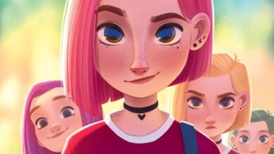 El nuevo cómic juvenil Elle(s) captura la genialidad de Pixar con una premisa brillante (Revisión)