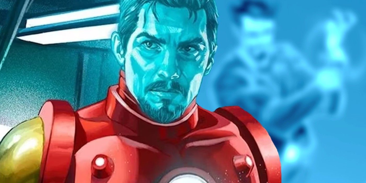 El nuevo disfraz de gala Hellfire de Iron Man invierte su forma más controvertida