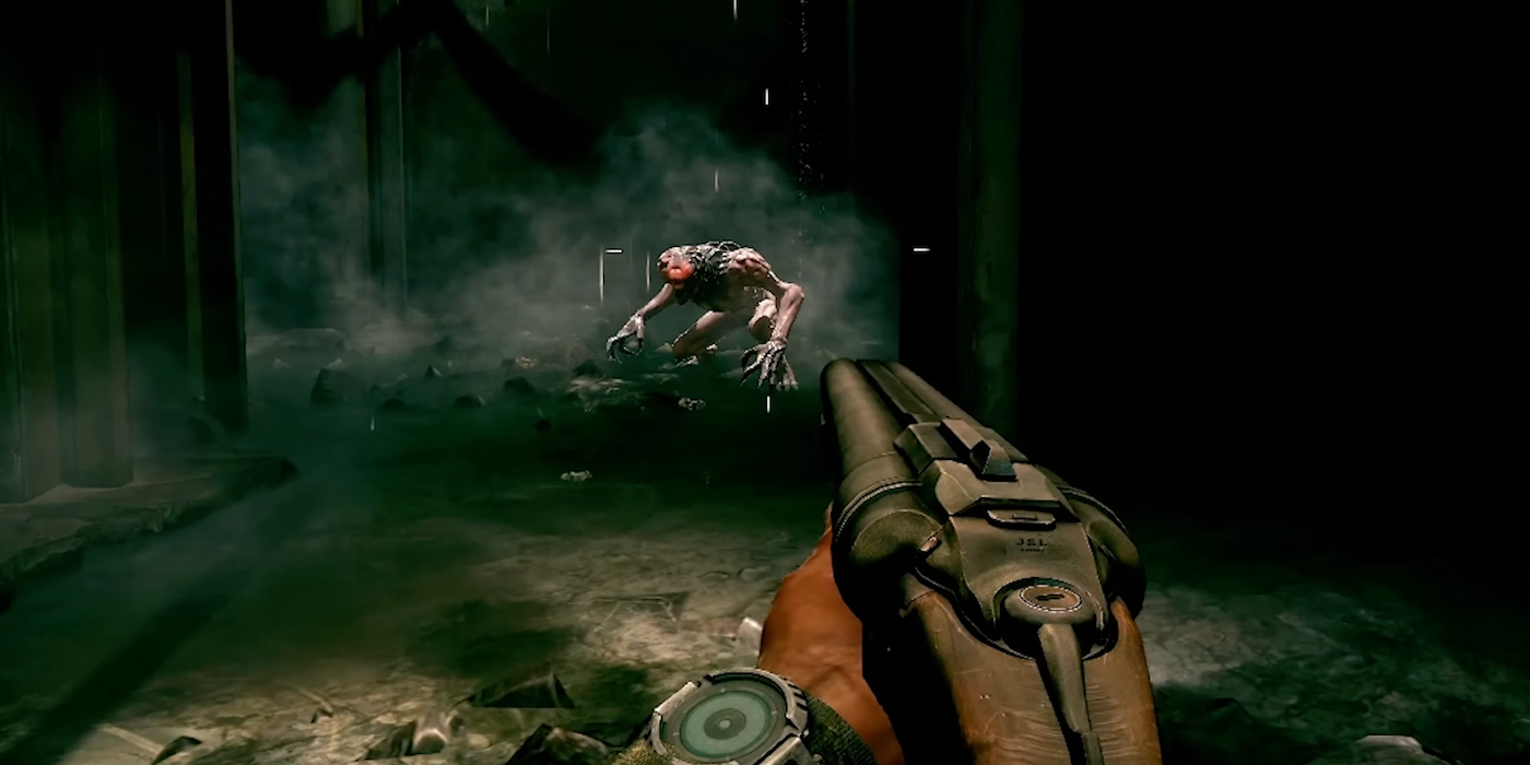 El nuevo juego de Doom 4 muestra cuán diferente podría haber sido el reinicio