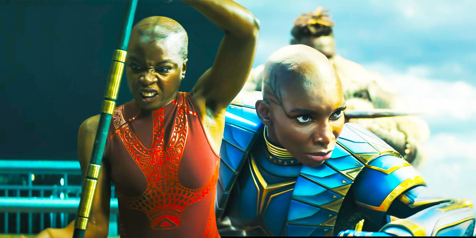 El nuevo personaje de Black Panther 2 configura el rumoreado spin-off de Okoye