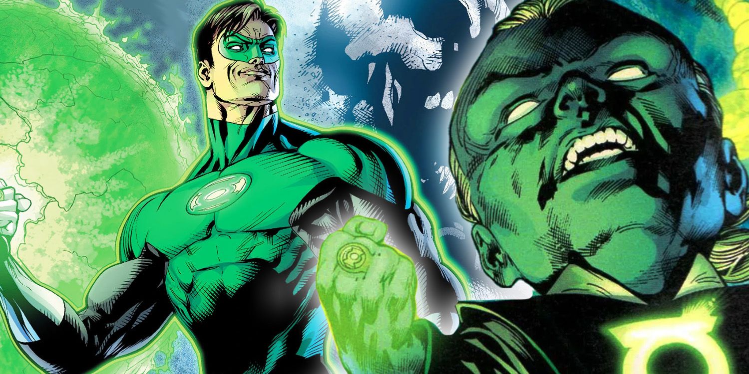 El origen de Green Lantern expone el mayor secreto de DC Lore