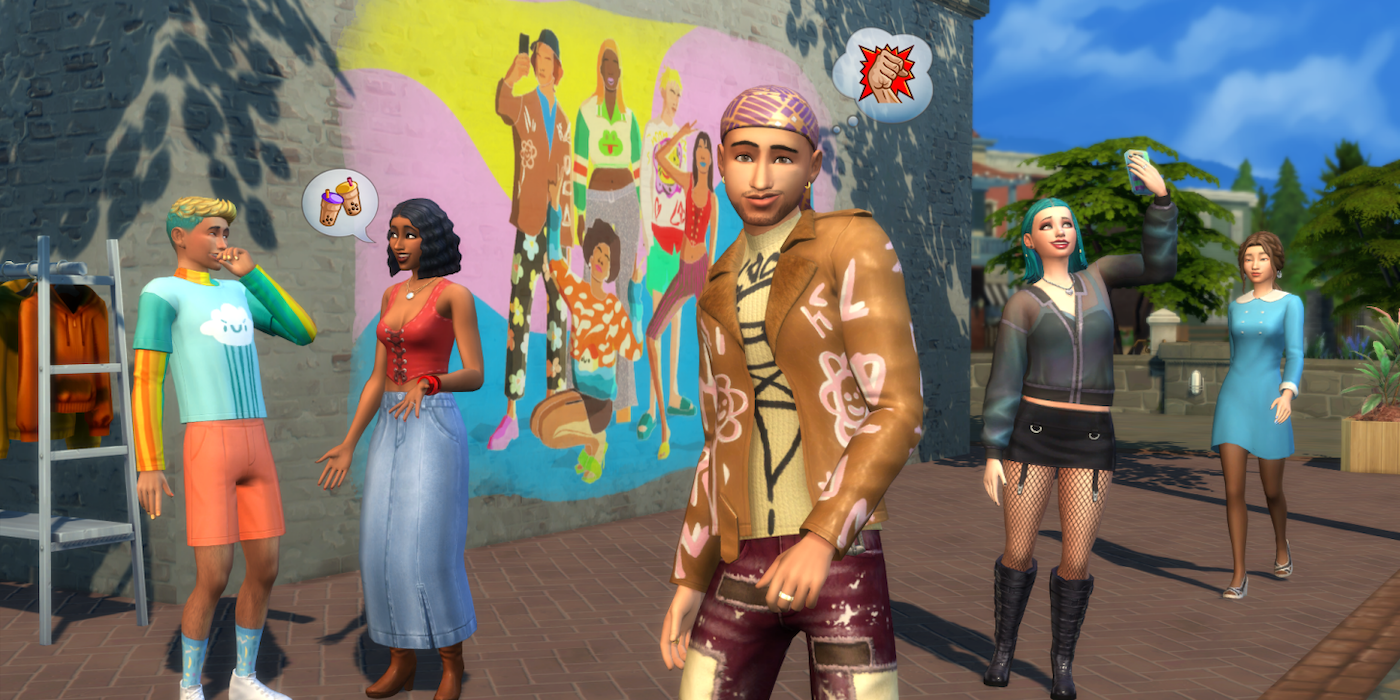 Sims 4 High School Years traerá nuevos gustos y disgustos