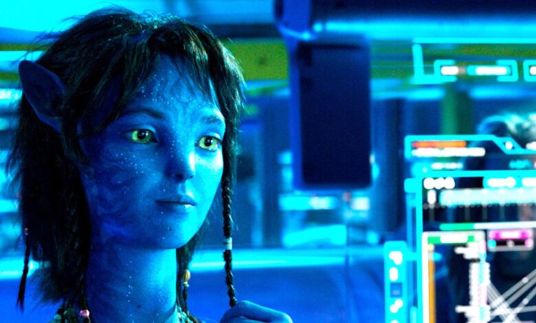 El Personaje De Avatar 2 De Sigourney Weaver Revelado En La Mayor Sorpresa De La Película Hasta 0756