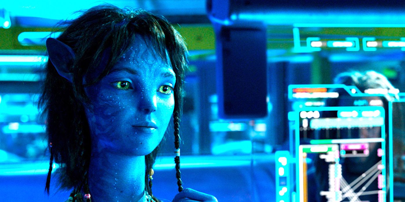 El personaje de Avatar 2 de Sigourney Weaver revelado en la mayor sorpresa de la película hasta el momento