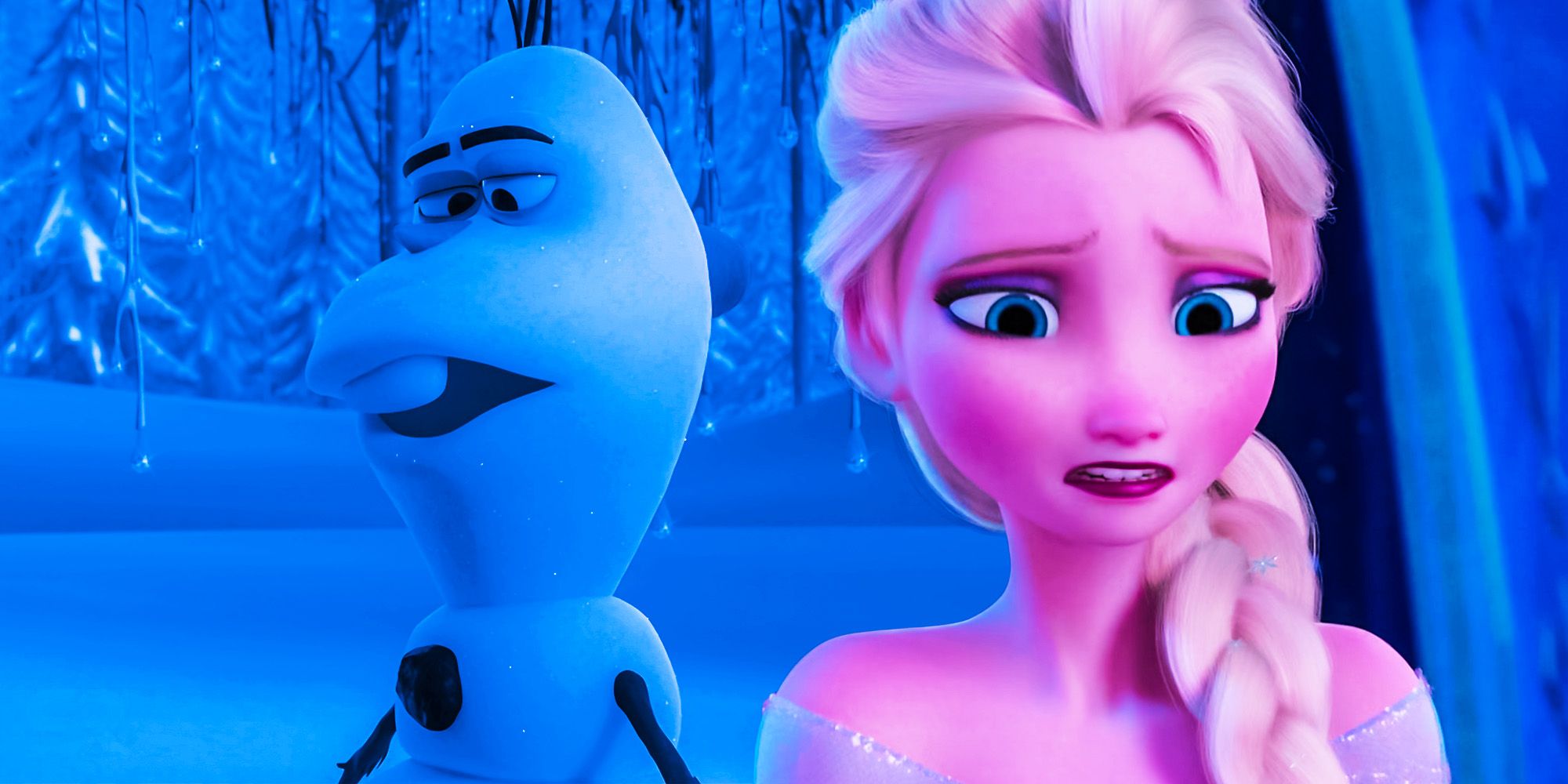El plan original de Frozen te habría hecho odiar por completo a Olaf