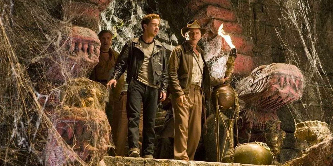 El plan original de George Lucas para Indiana Jones 5 habría acabado con la película