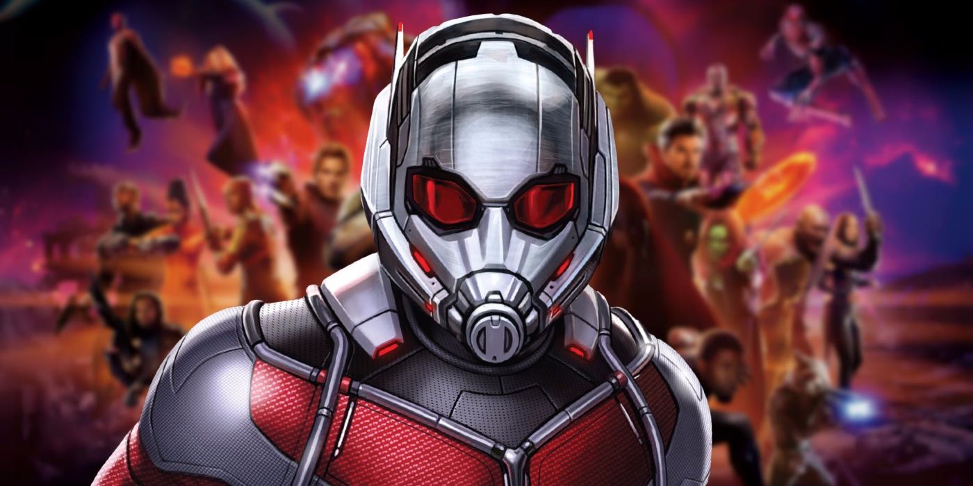El poder olvidado de Ant-Man puede convertirlo en el héroe más genial de los Vengadores