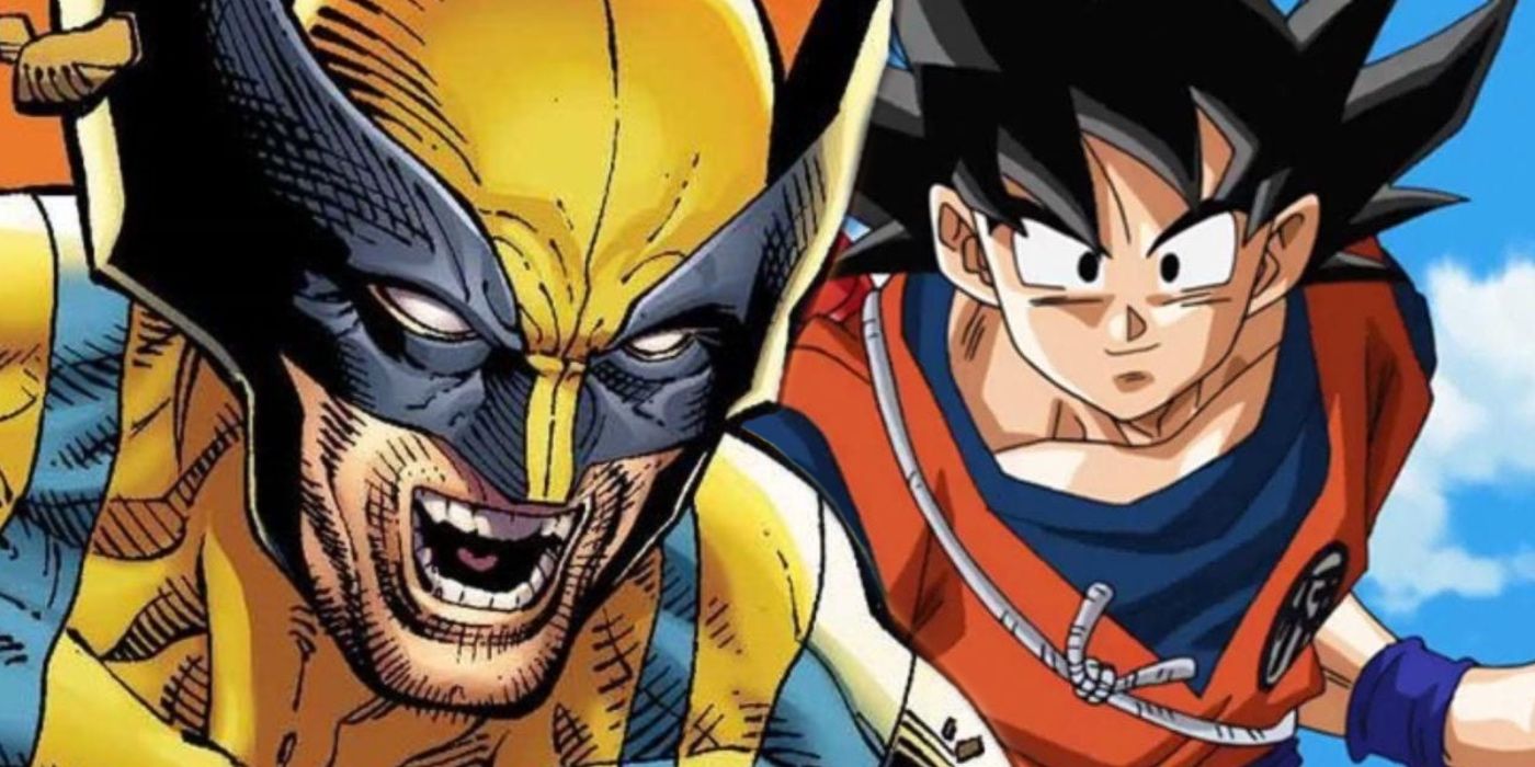 El poder olvidado de Goku básicamente lo convierte en Wolverine de Dragon Ball