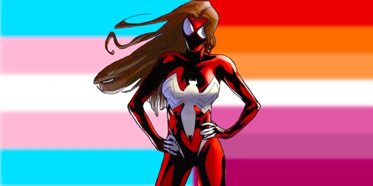 El primer Spider-Hero LGBTQ+ de Marvel debutó hace años, pero nadie lo recuerda