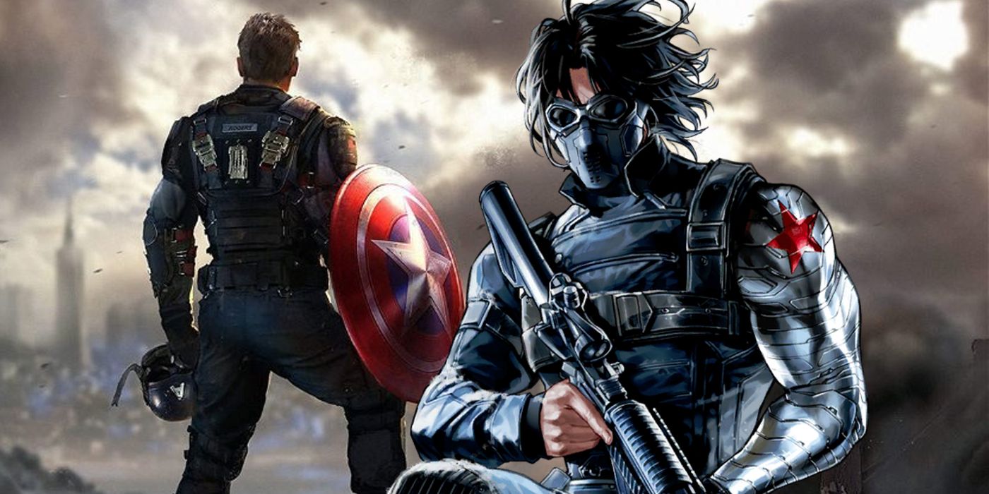 El próximo héroe jugable de Marvel's Avengers es Winter Soldier, dice Leaker