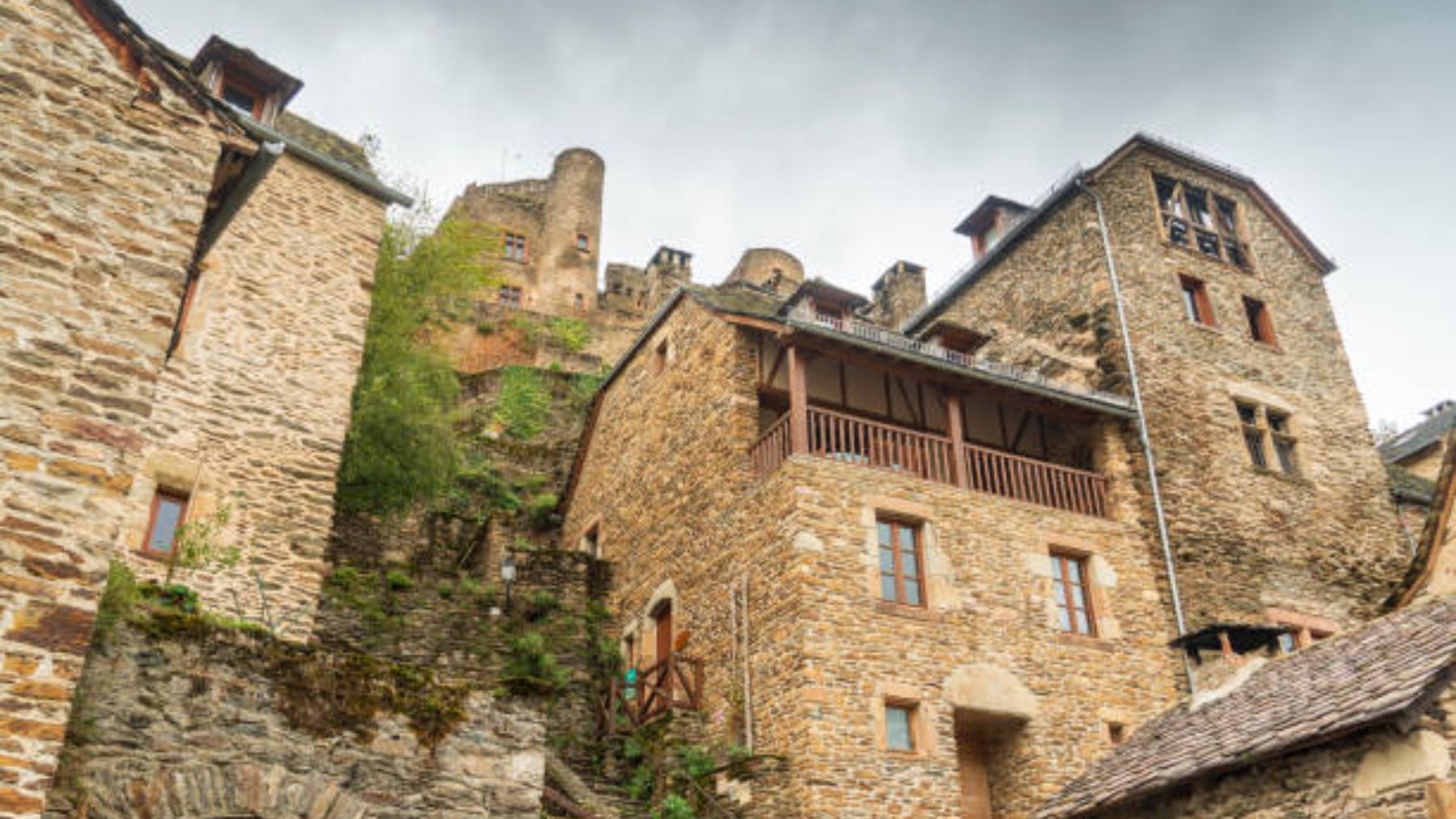 El pueblo con más encanto de Francia de la época medieval