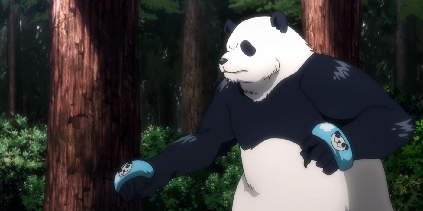 El regreso de Panda de Jujutsu Kaisen es una de las resurrecciones más extrañas de Manga