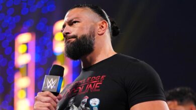 El regreso de Roman Reigns a WWE SmackDown no movió la aguja de las calificaciones