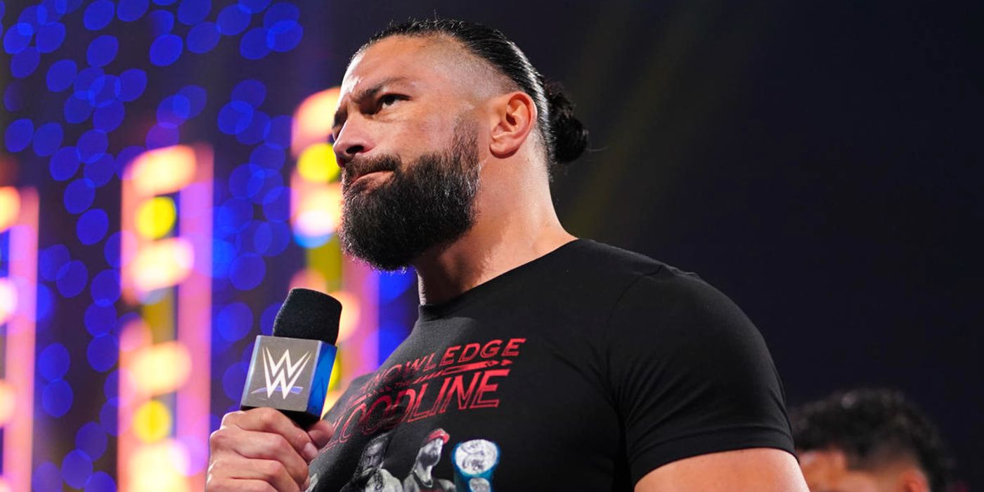 El regreso de Roman Reigns a WWE SmackDown no movió la aguja de las calificaciones