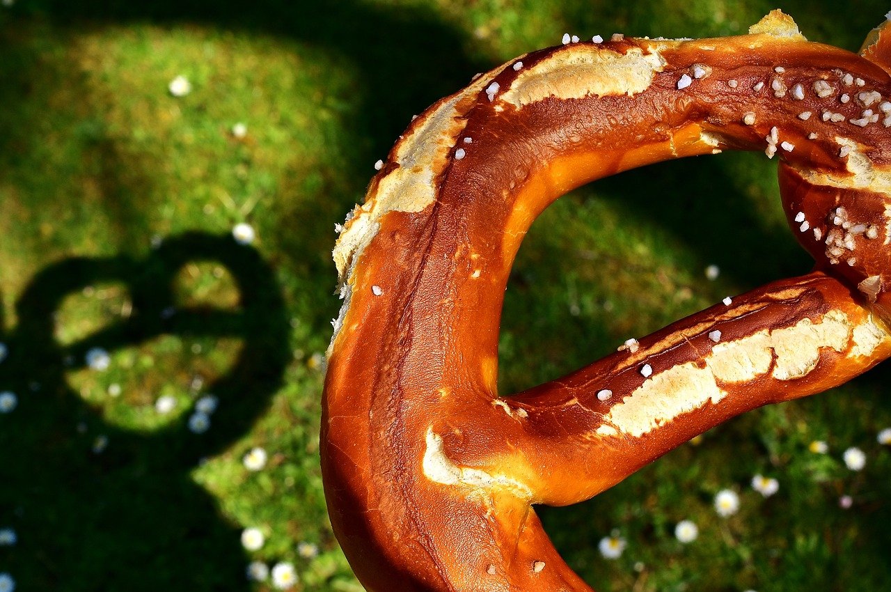 El sorprendente origen del pretzel, el dulce de la realeza