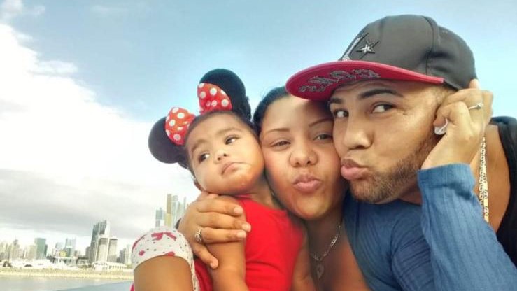 “El sueño americano es lo peor”: migrante hispano pierde a su esposa e hija en la selva del Darién