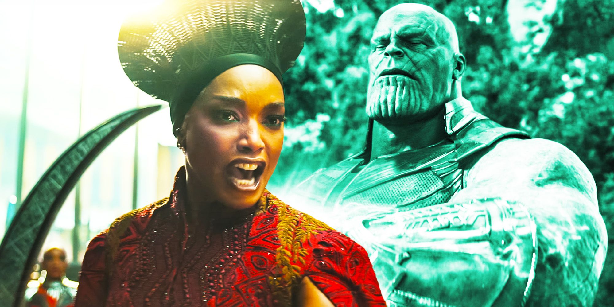 El tráiler de Black Panther 2 da pistas sobre la respuesta al misterio de Major Thanos/Wakanda