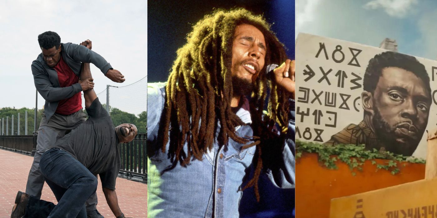El tráiler de Black Panther 2 y otros 9 mejores usos de las canciones de Bob Marley en películas y televisión