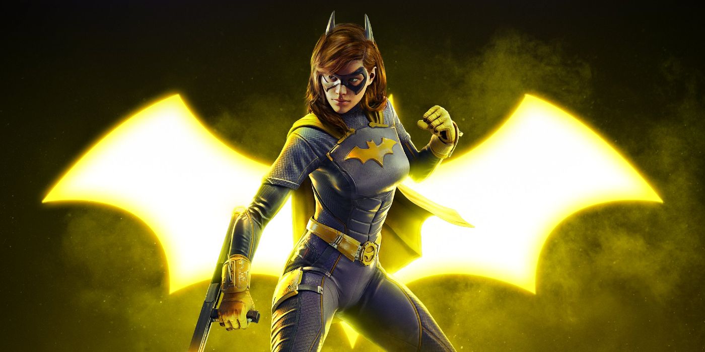 El tráiler de Gotham Knights Batgirl muestra un combate acrobático