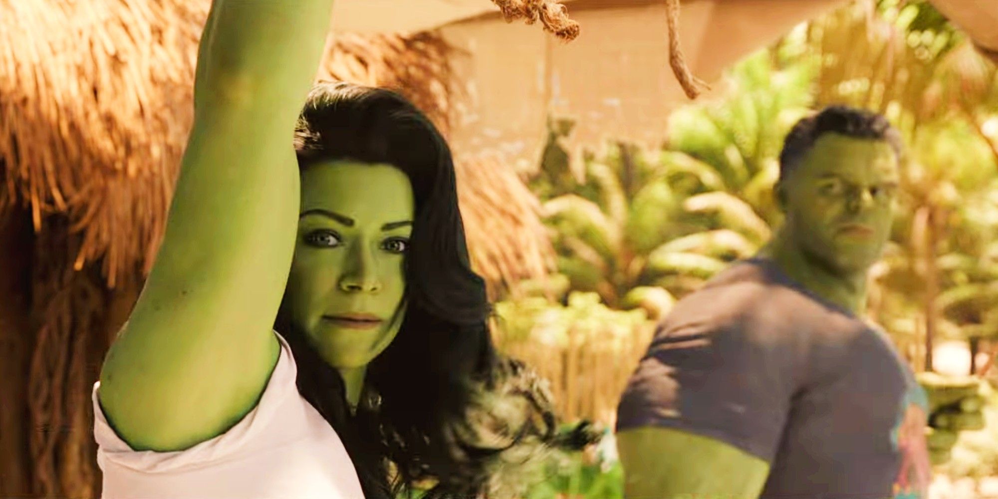 El tráiler de She-Hulk revela que Jennifer entrena con el Hulk de Mark Ruffalo