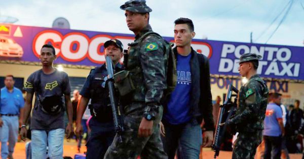 Elecciones en Brasil: cómo es el operativo de seguridad que cuidará a Jair Bolsonaro y Lula Da Silva durante la campaña