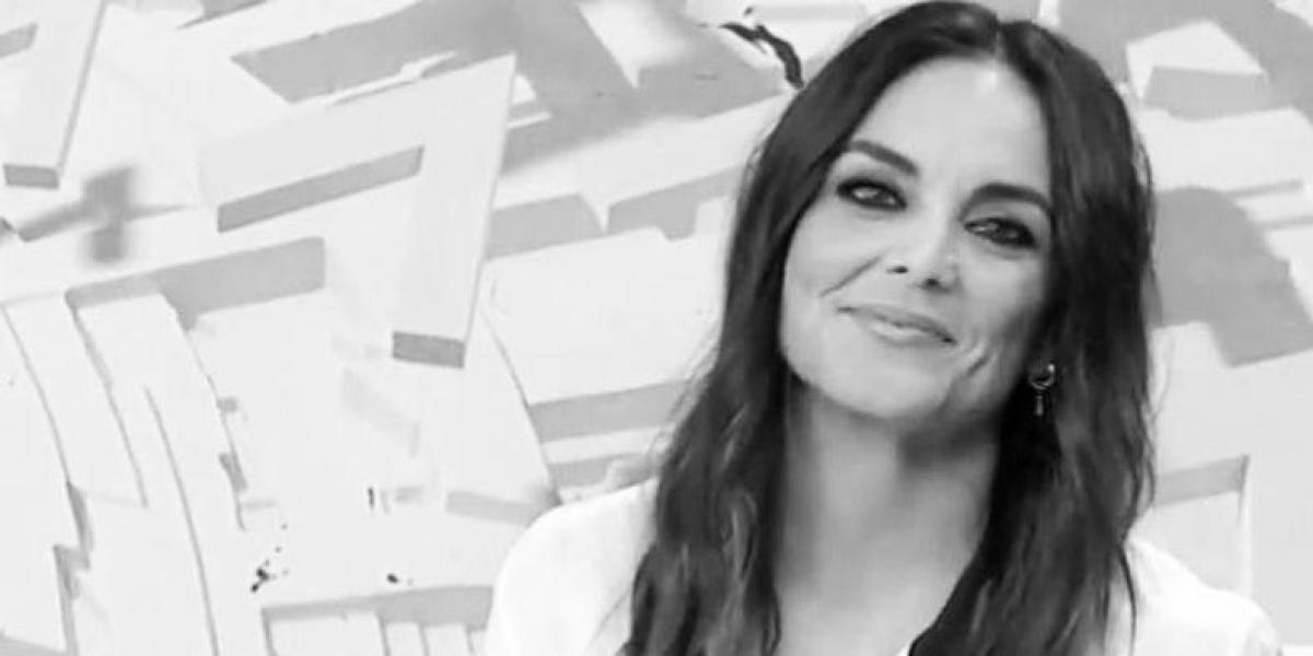 Ella es Mónica Carrillo, la presentadora de 'Antena 3 Noticias Fin de Semana'