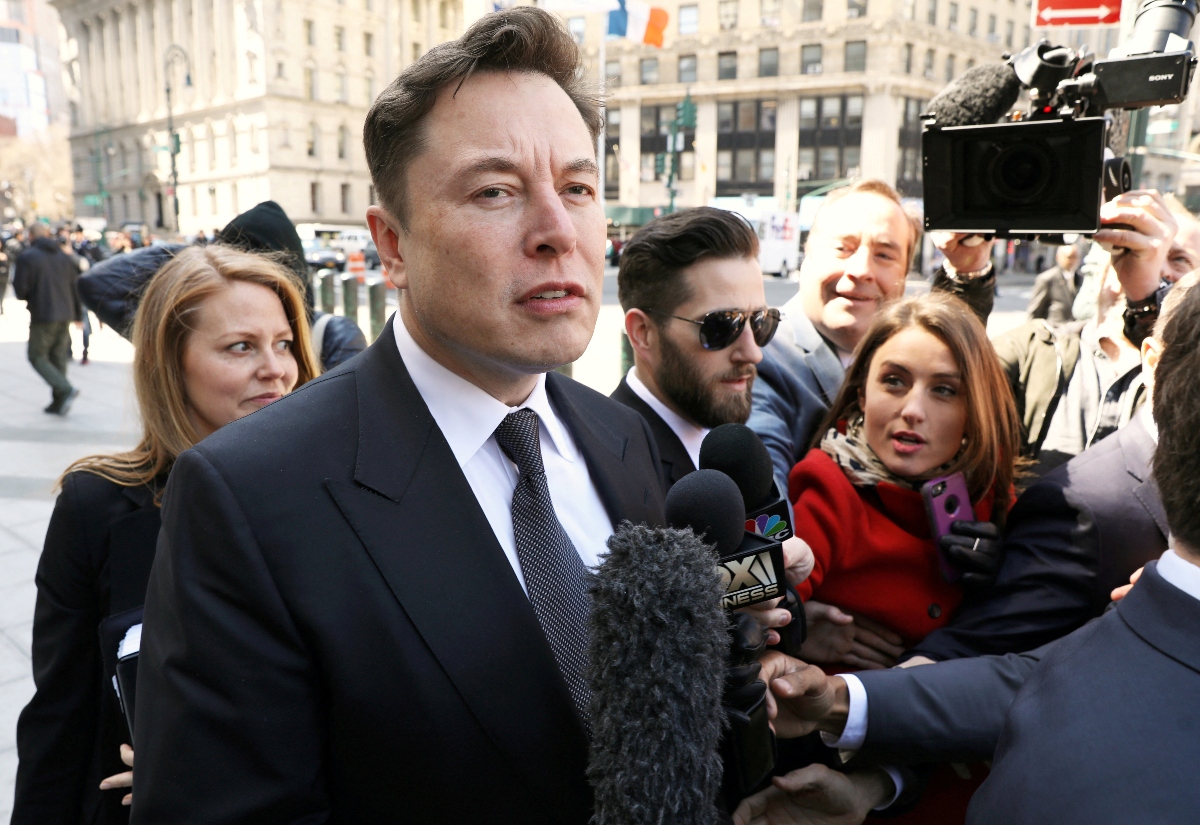 Elon Musk recibe nueva demanda, ahora por un accionista de Twitter