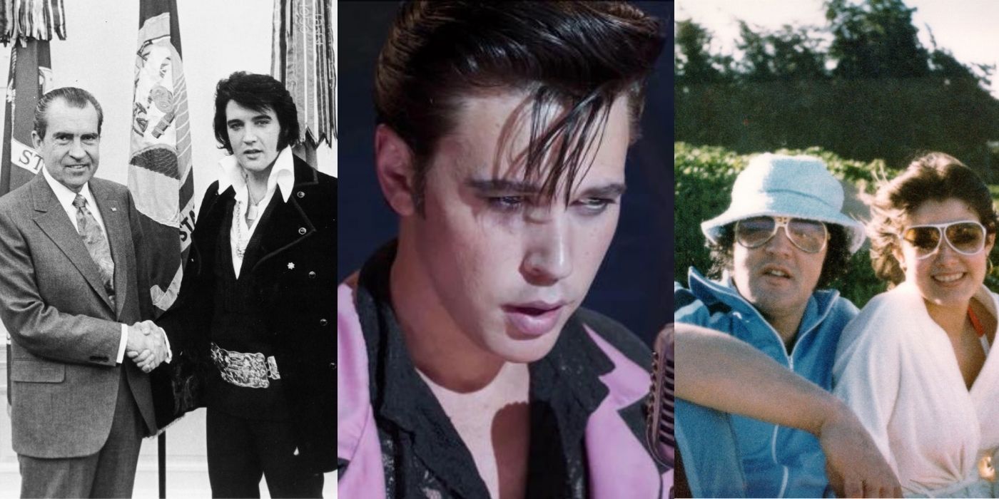 Elvis: 10 cosas sobre la vida de Elvis Presley que la película no muestra