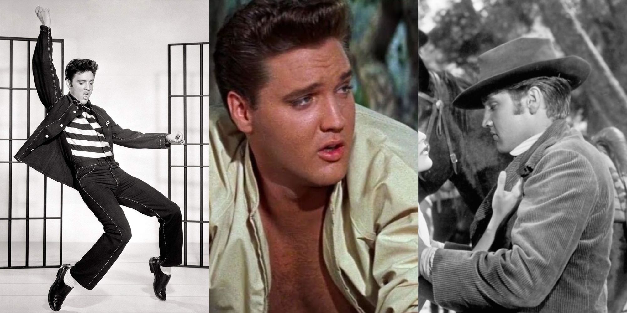 Elvis: 10 mejores películas protagonizadas por Elvis, según Ranker