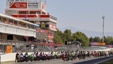 Emocionante inicio de las 24 Horas de Catalunya de Motociclismo