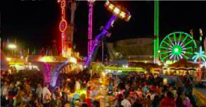Empresa “Chacón” organizó una de las peores Ferias de San Juan del Río 2022, precios elevados y espectáculos “chafas”