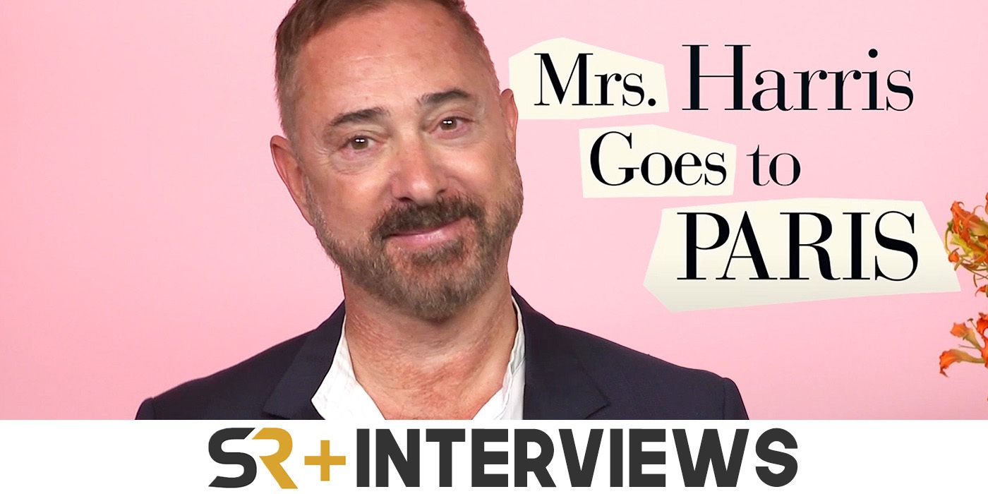 Entrevista a Anthony Fabian: la Sra. Harris va a París