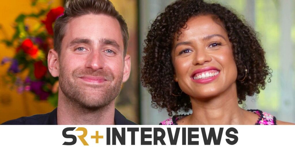 Entrevista a Gugu Mbatha-Raw y Oliver Jackson-Cohen: Superficie